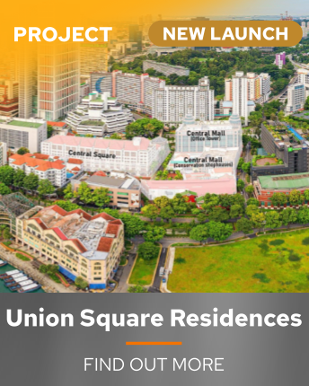 Union Square Residences | D01 - Boat Quay/ Raffles Place/ Marina